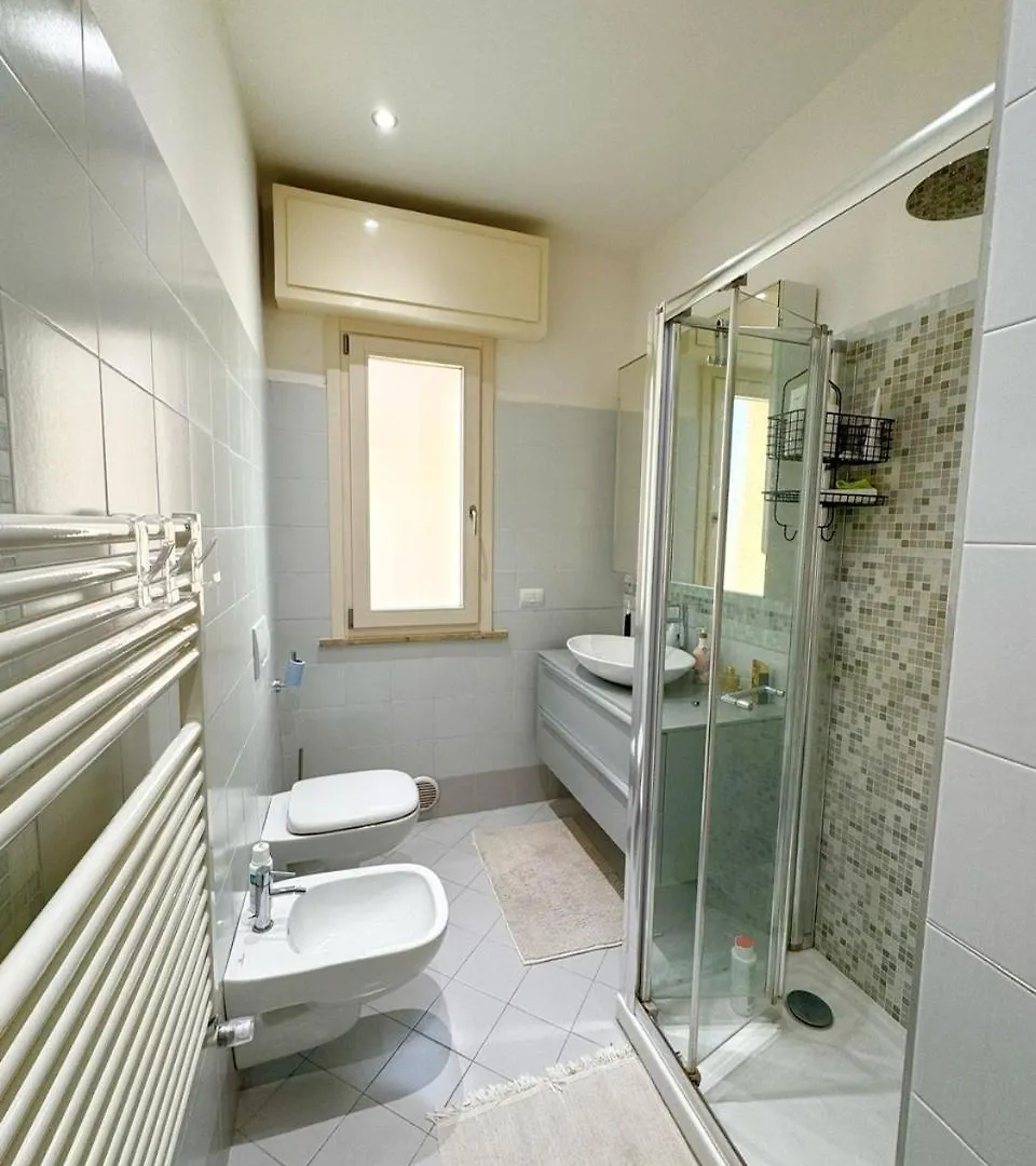 Appartamento Rooftop-Marinacentro-Unique-Beach-Fun-Smart-Loveapt-Train-Park Rimini