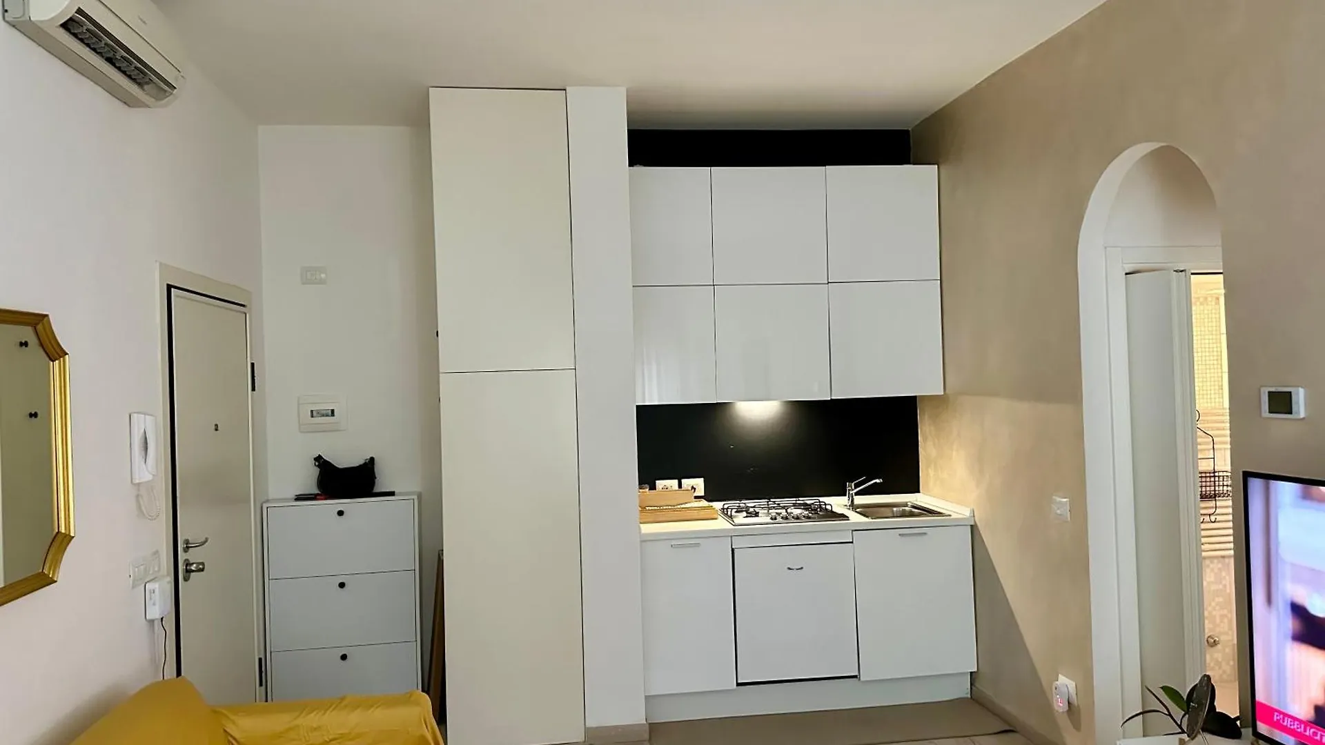 Appartamento Rooftop-Marinacentro-Unique-Beach-Fun-Smart-Loveapt-Train-Park Rimini Italia