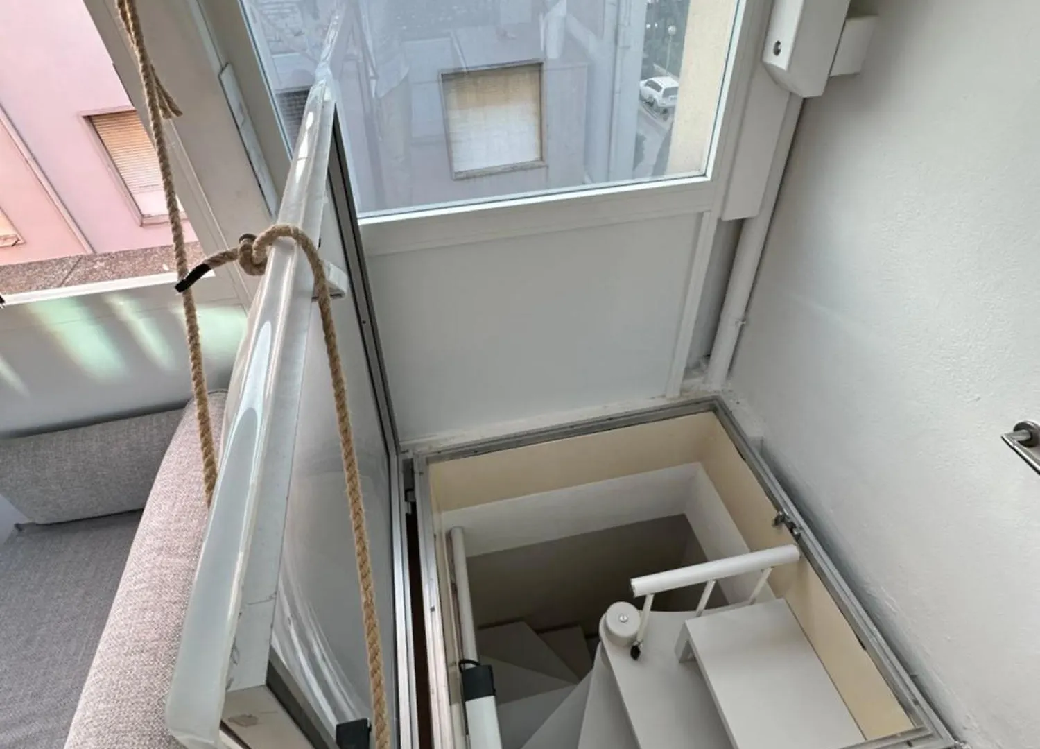 Appartamento Rooftop-Marinacentro-Unique-Beach-Fun-Smart-Loveapt-Train-Park Rimini