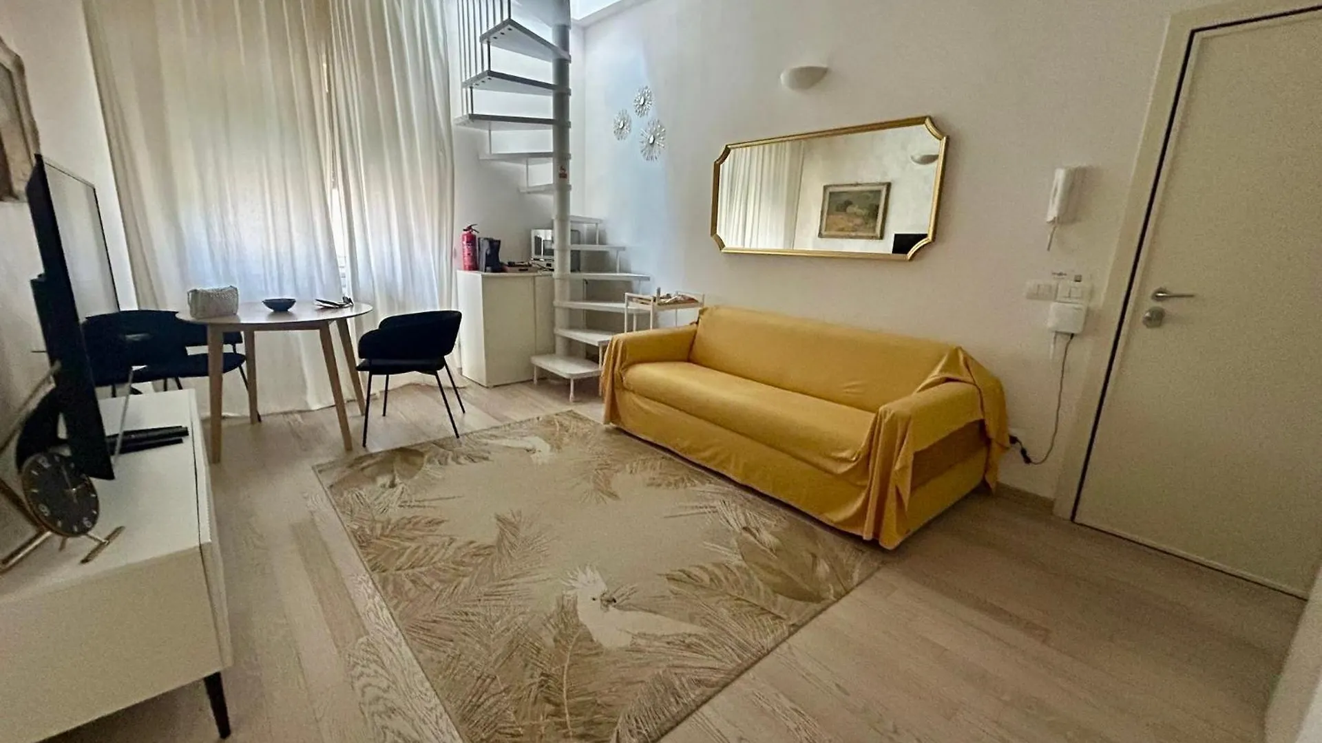 Rooftop-Marinacentro-Unique-Beach-Fun-Smart-Loveapt-Train-Park Rimini Appartamento